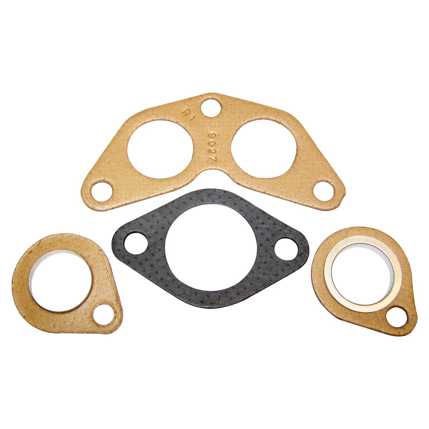 Crown Automotive J0801345 Exhaust Manifold Gasket Set