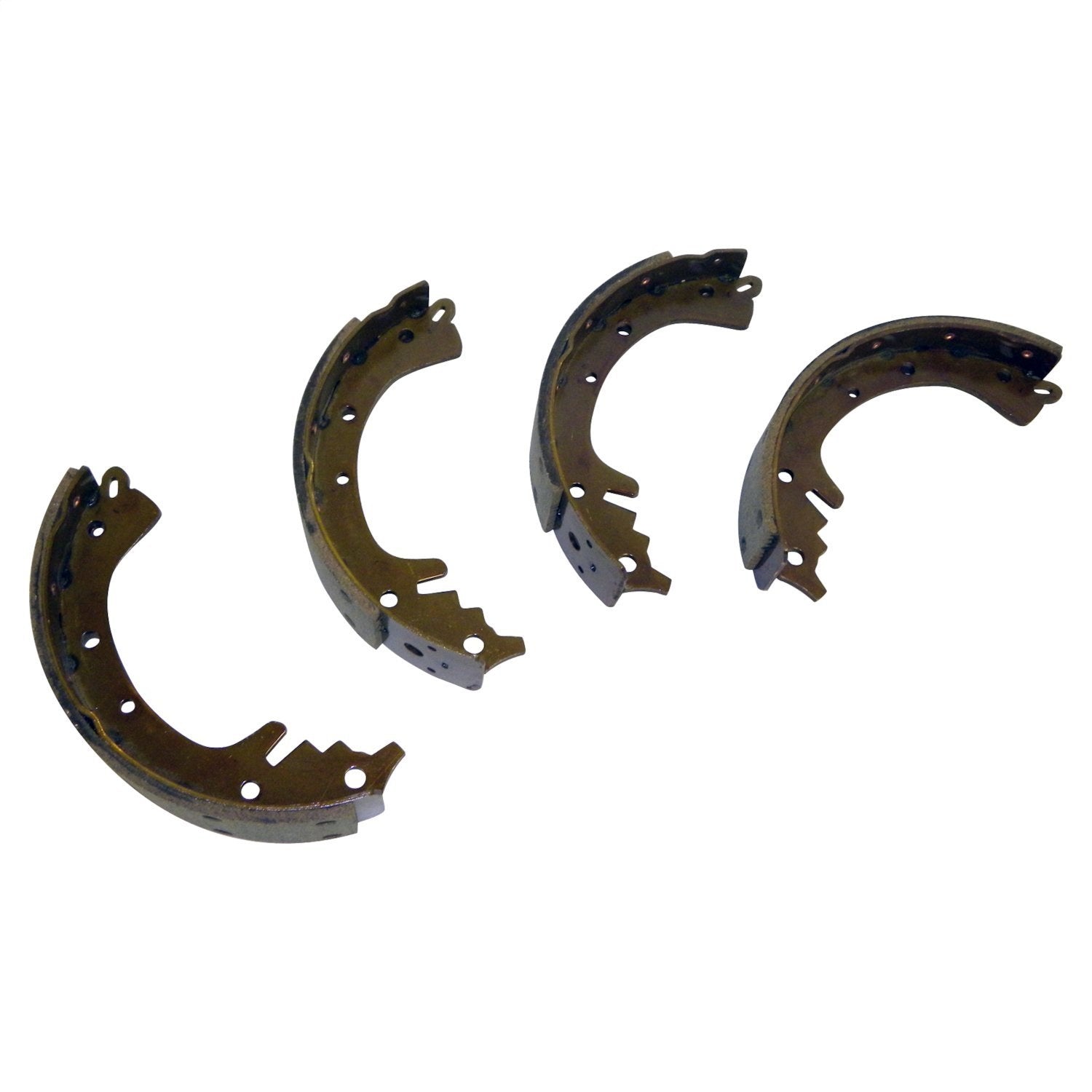 Crown Automotive J0807376 Drum Brake Shoe And Lining