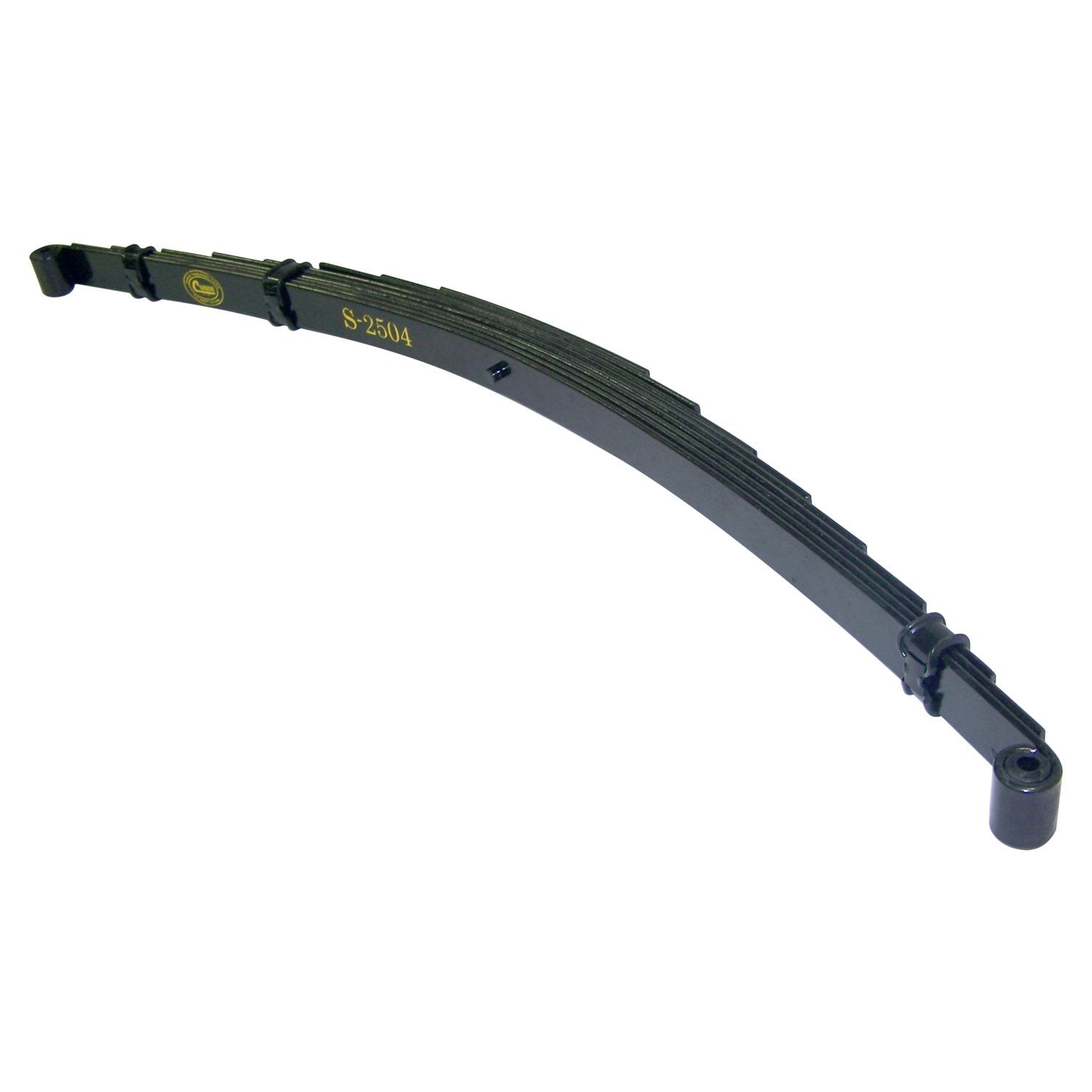 Crown Automotive J0916047 Leaf Spring Fits 55-75 CJ5 CJ5A Willys