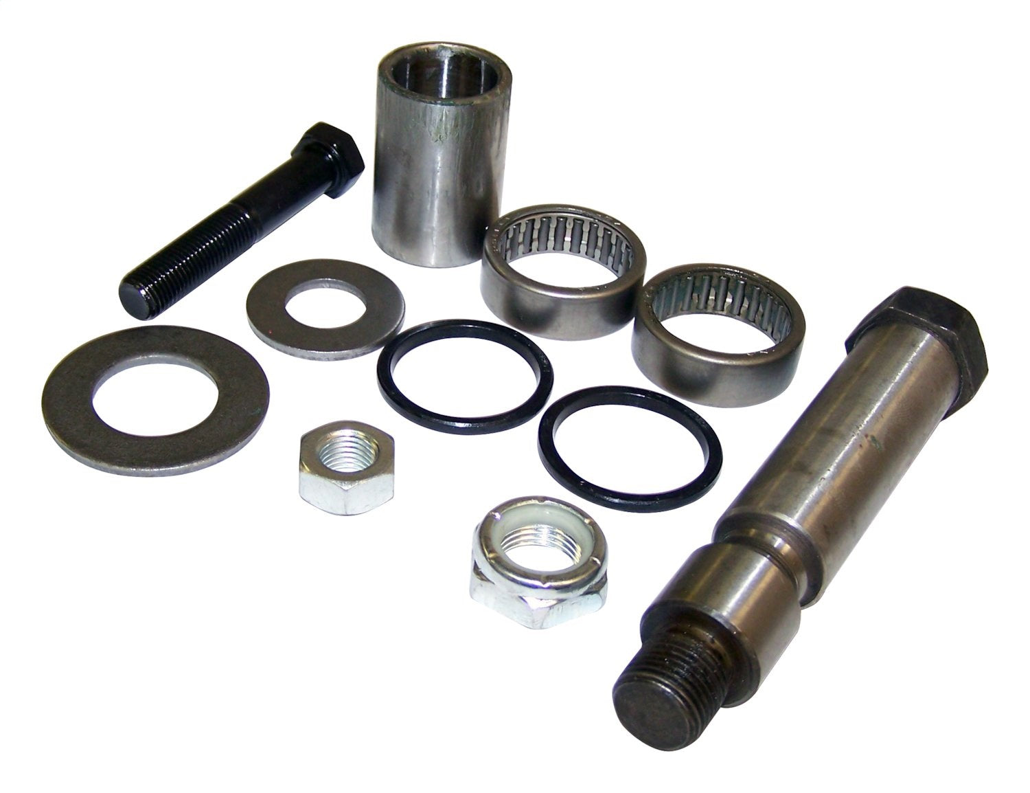 Crown Automotive J0920556 Bellcrank Repair Kit Fits 49-65 CJ5 CJ6 Willys