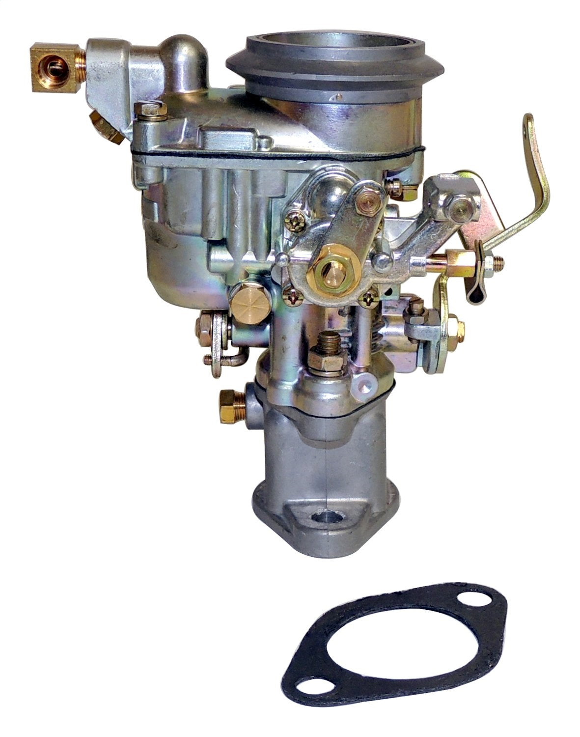 Crown Automotive J0923808 Carburetor Fits 54-71 CJ3 CJ5 CJ5A CJ6 CJ6A Willys