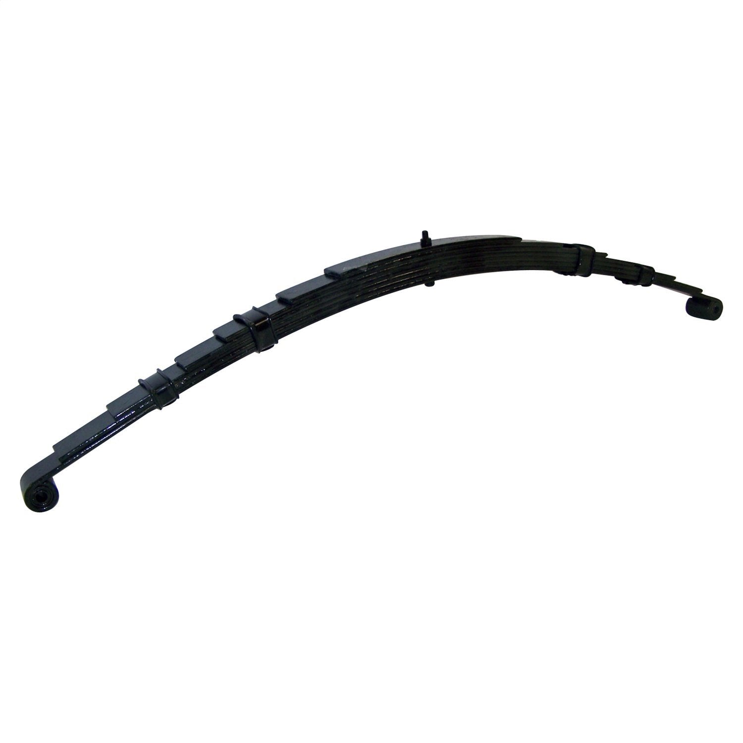 Crown Automotive J0999529 Leaf Spring Fits 55-75 CJ5 CJ5A CJ6 CJ6A Willys
