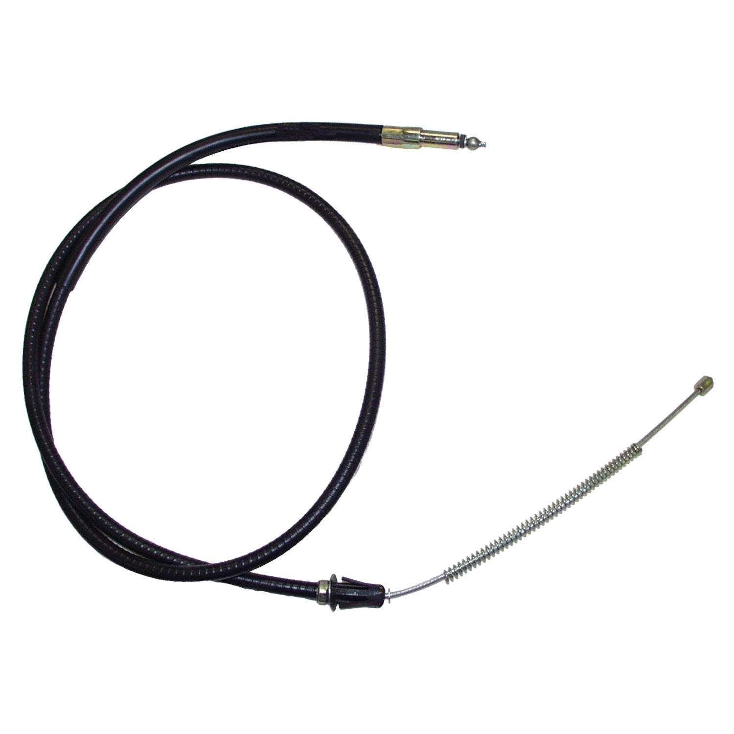 Crown Automotive J0999980 Parking Brake Cable Fits 72-75 CJ5 CJ6
