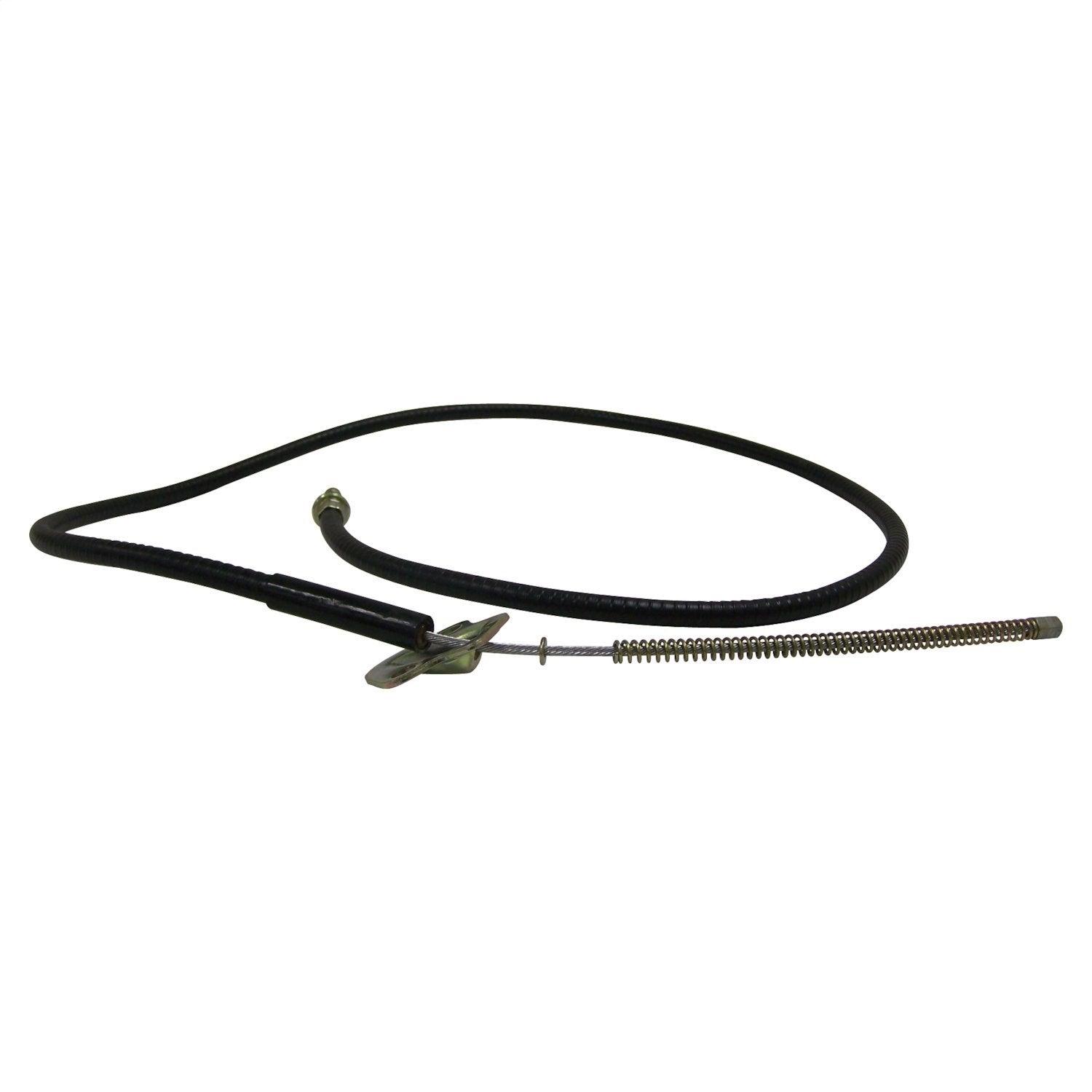 Crown Automotive J5355324 Parking Brake Cable Fits 76-78 CJ7