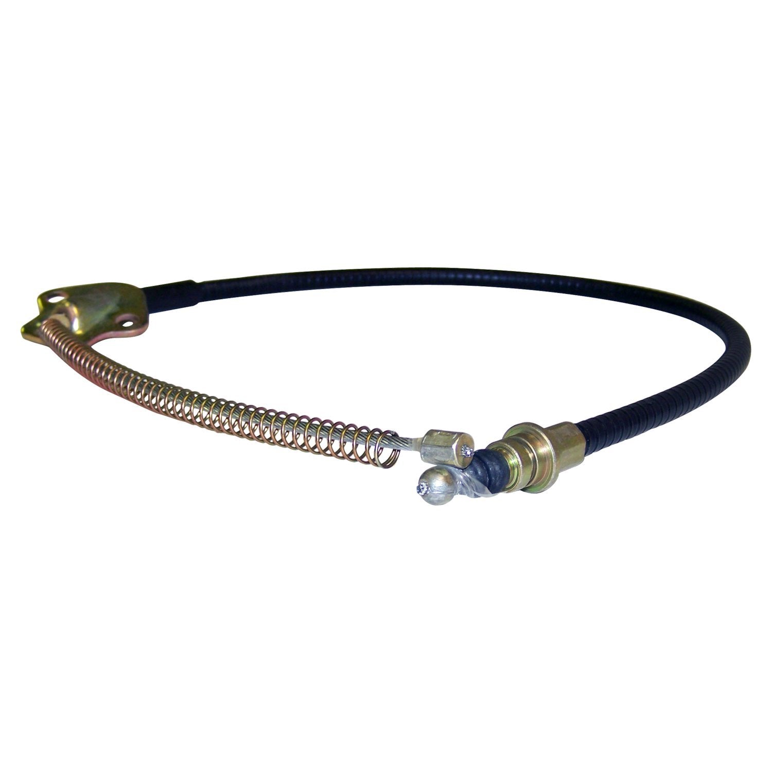 Crown Automotive J5355325 Parking Brake Cable Fits 76-78 CJ7