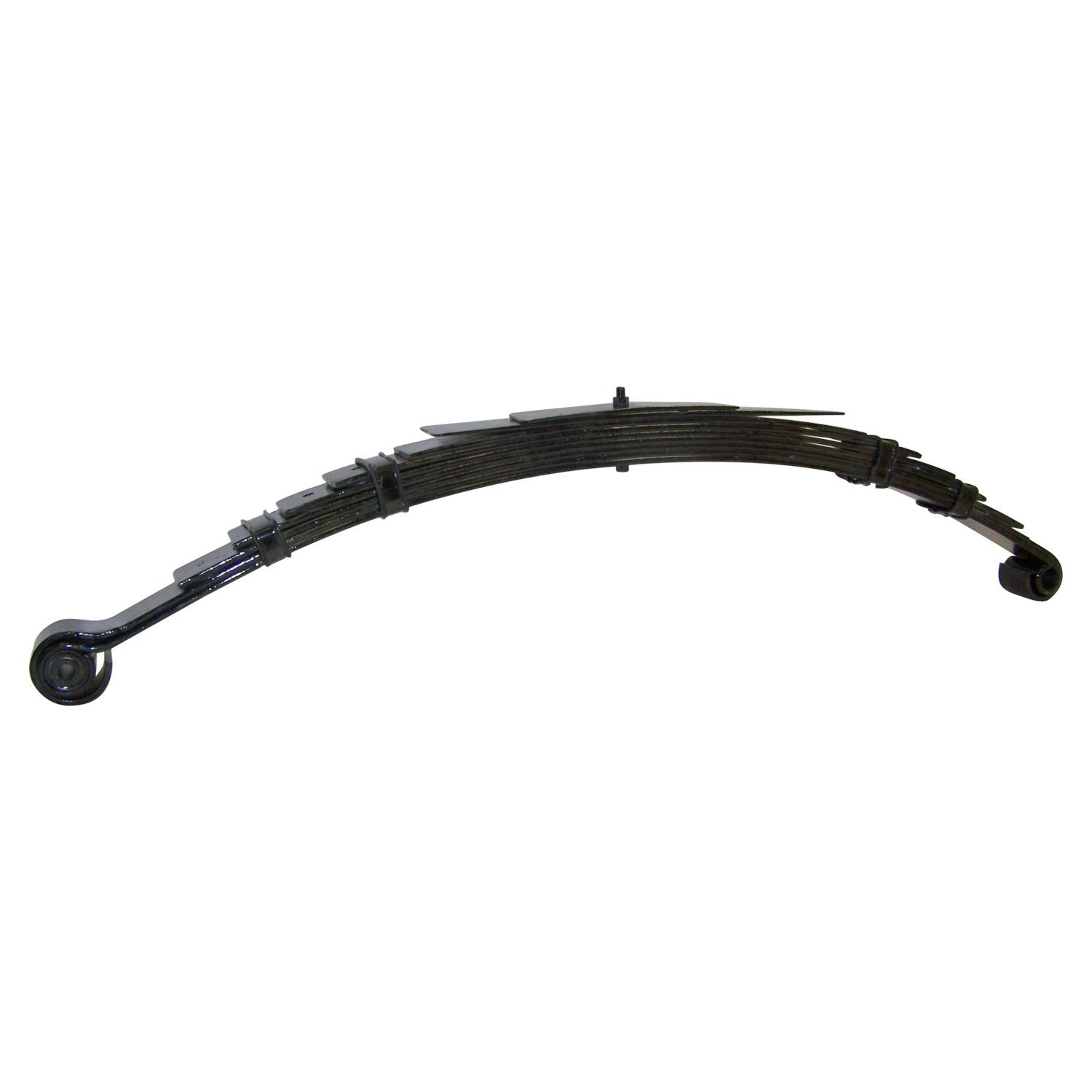 Crown Automotive J5356423 Leaf Spring Assembly Fits 76-86 CJ5 CJ7 Scrambler