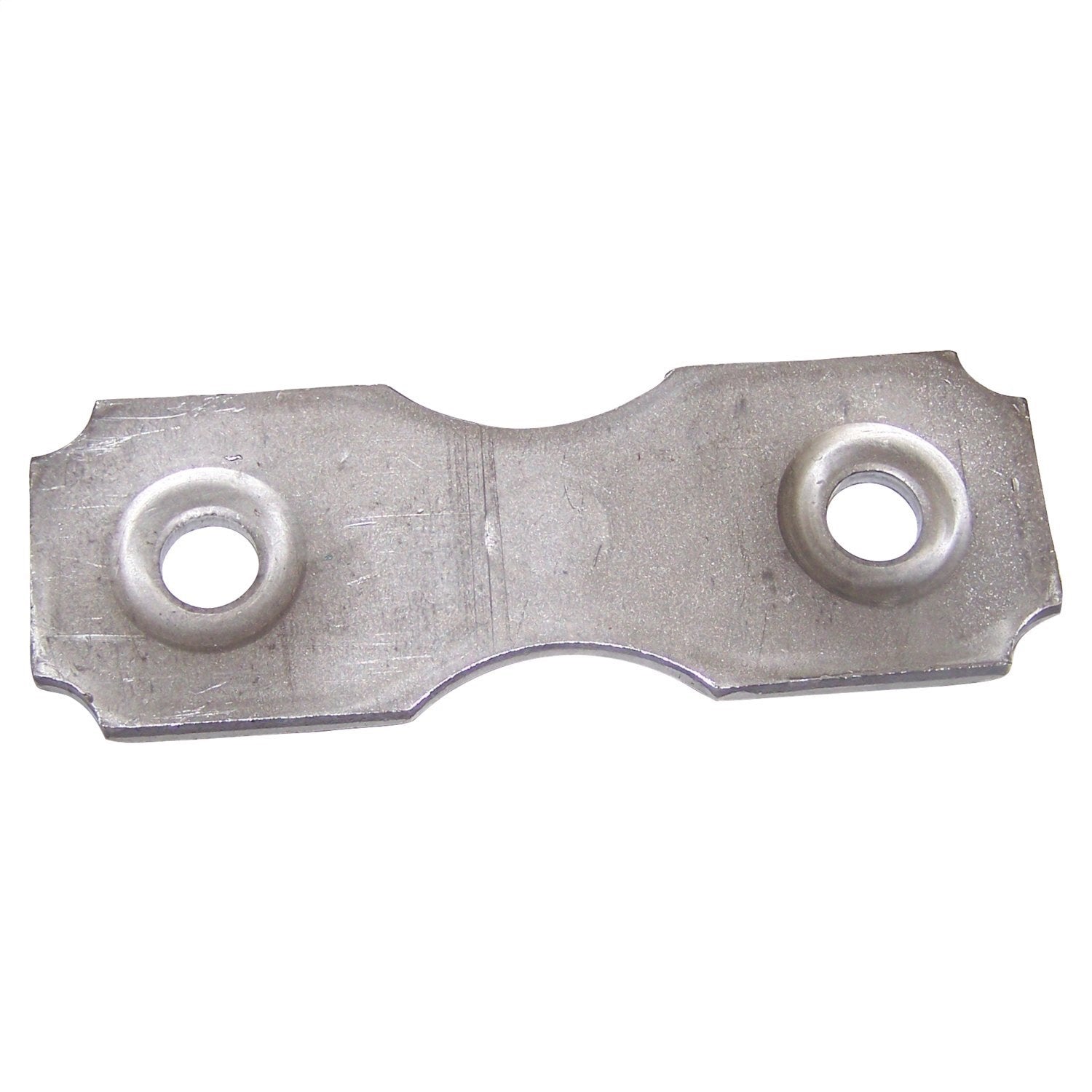 Crown Automotive J5357497 Leaf Spring Shackle Plate Fits 76-86 CJ5 CJ7 Scrambler