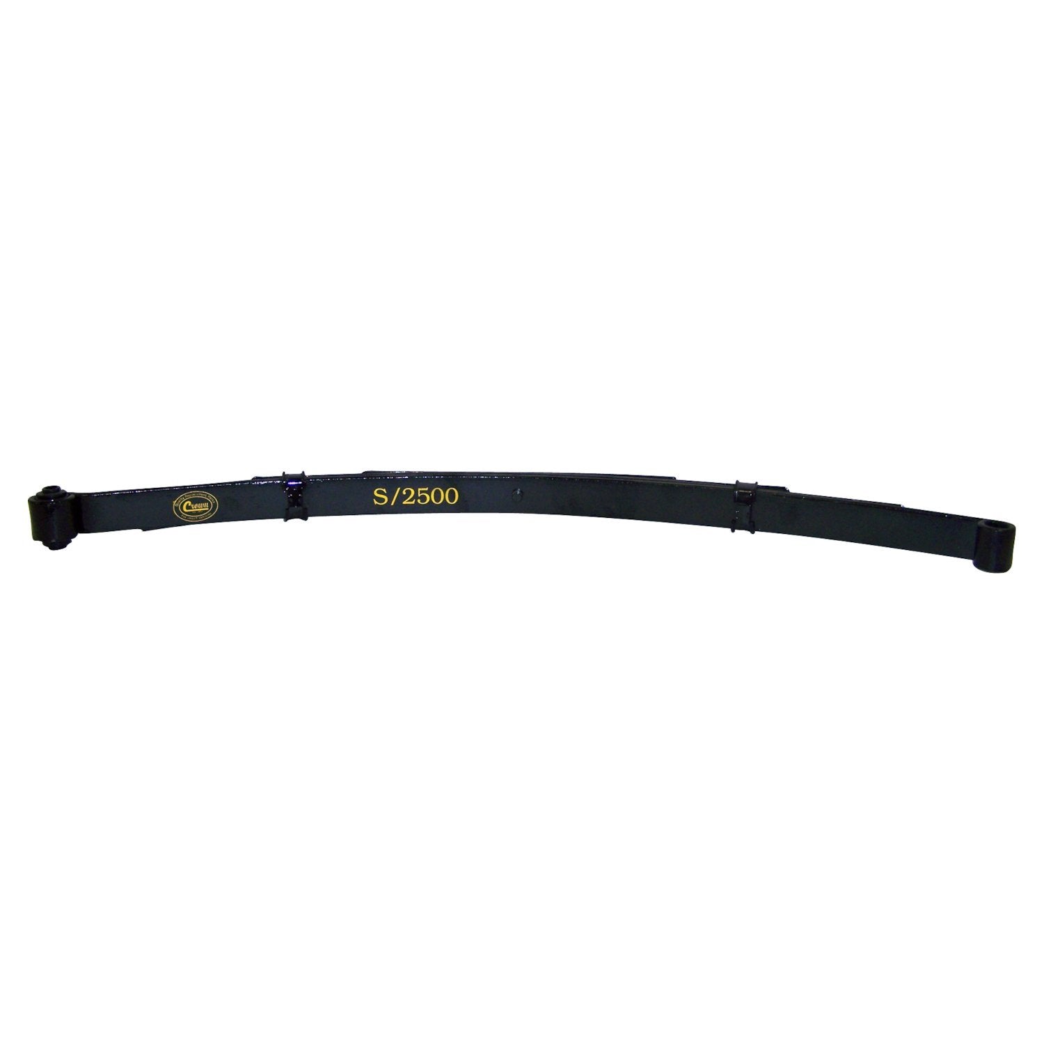 Crown Automotive J5363229 Leaf Spring Assembly Fits 76-86 CJ5 CJ7 Scrambler