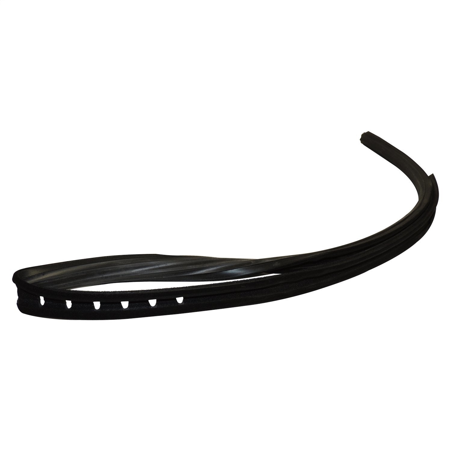 Crown Automotive J5457057 Door Glass Seal Fits 76-95 CJ7 Scrambler Wrangler (YJ)