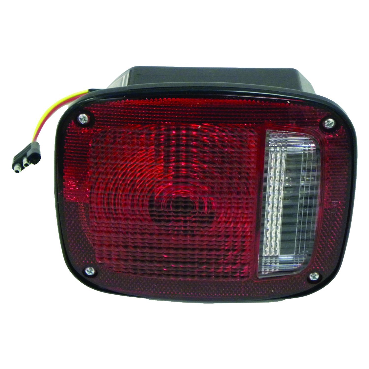 Crown Automotive J5457197 Tail Light Assembly Fits 76-80 CJ5 CJ7