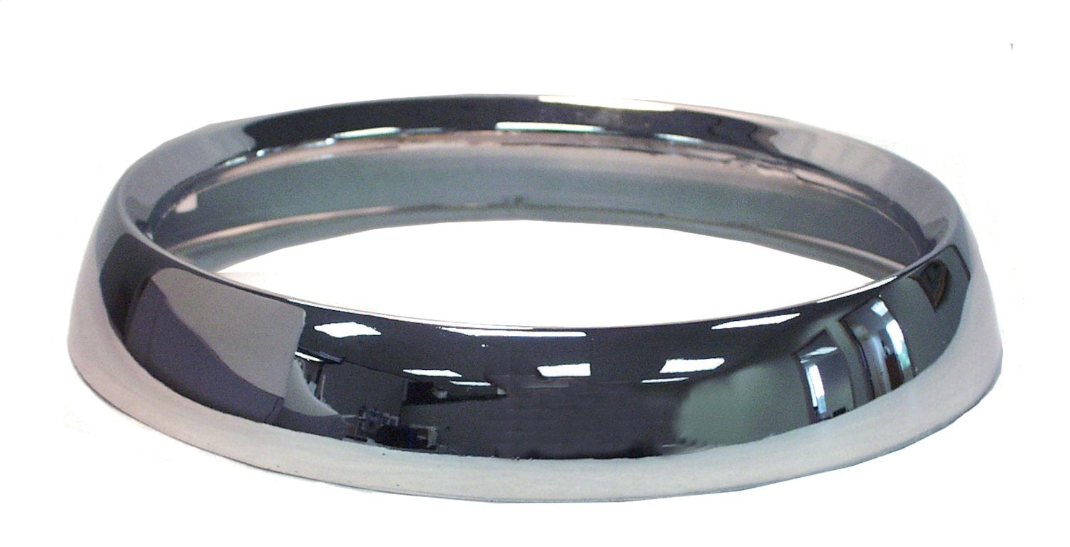 Crown Automotive J5460087 Head Light Retaining Ring Fits CJ5 CJ6 CJ7 Scrambler