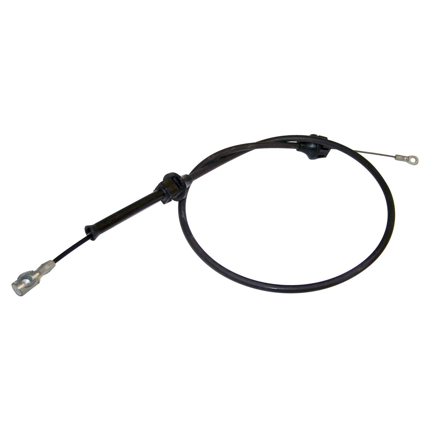 Crown Automotive J8120143 Throttle Cable Fits Ambassador Javelin Matador Rambler