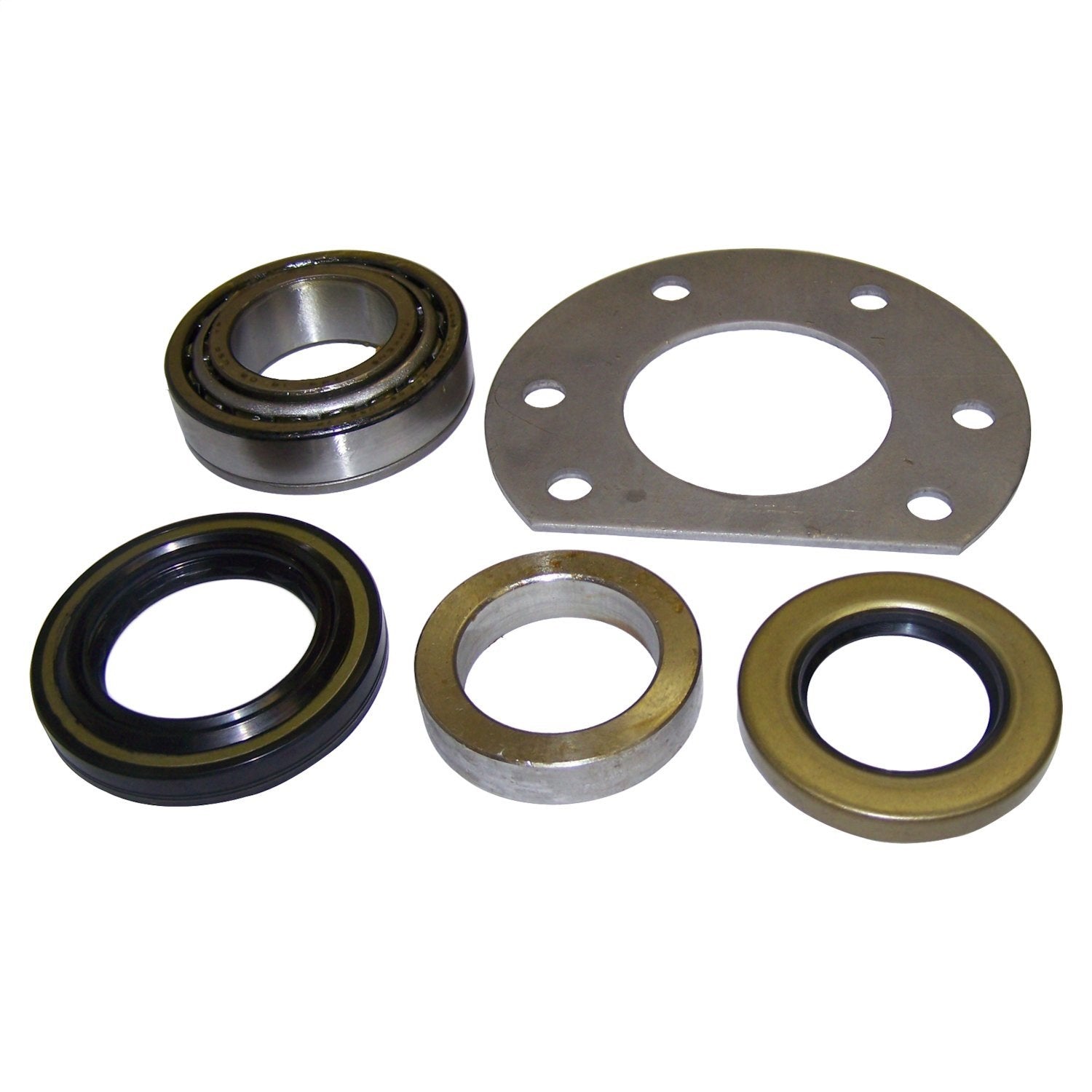 Crown Automotive J8124779 Axle Shaft Bearing Kit Fits 66-86 CJ5 CJ6 CJ7 Commando