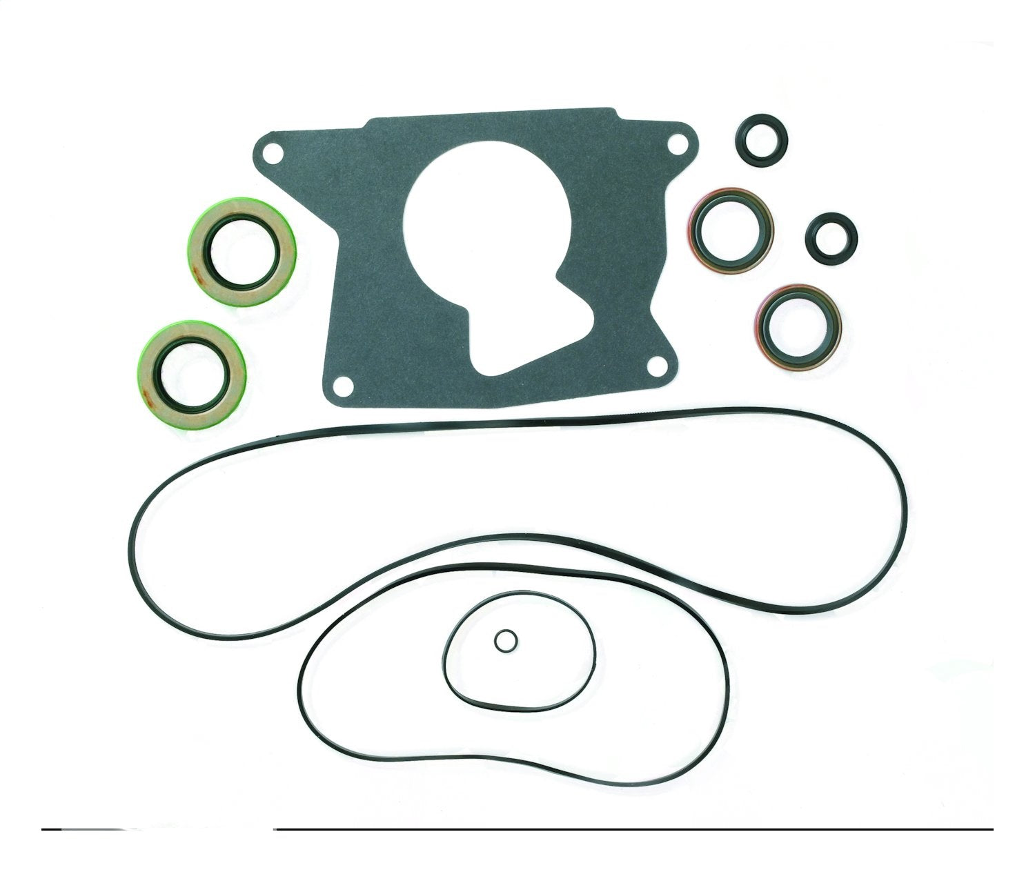 Crown Automotive J8125030 Transfer Case Gasket And Seal Kit Fits 79 CJ7
