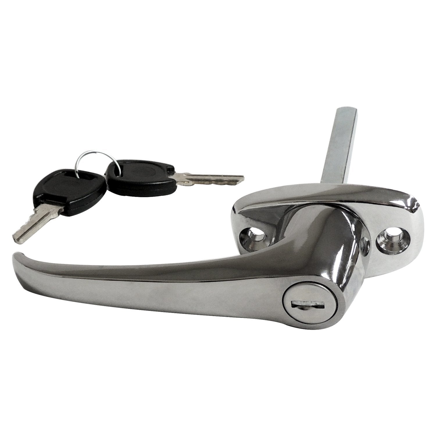 Crown Automotive J8128461 Exterior Door Handle Fits 76-81 CJ5 CJ7
