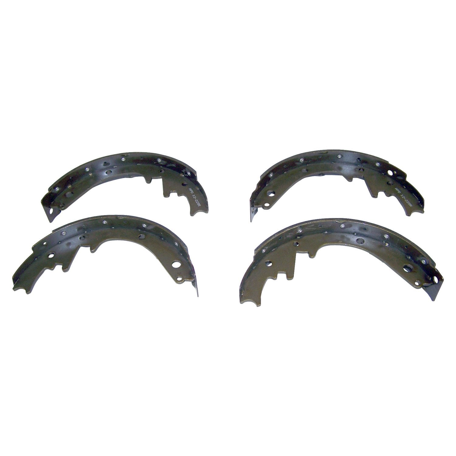 Crown Automotive J8130067 Drum Brake Shoe And Lining