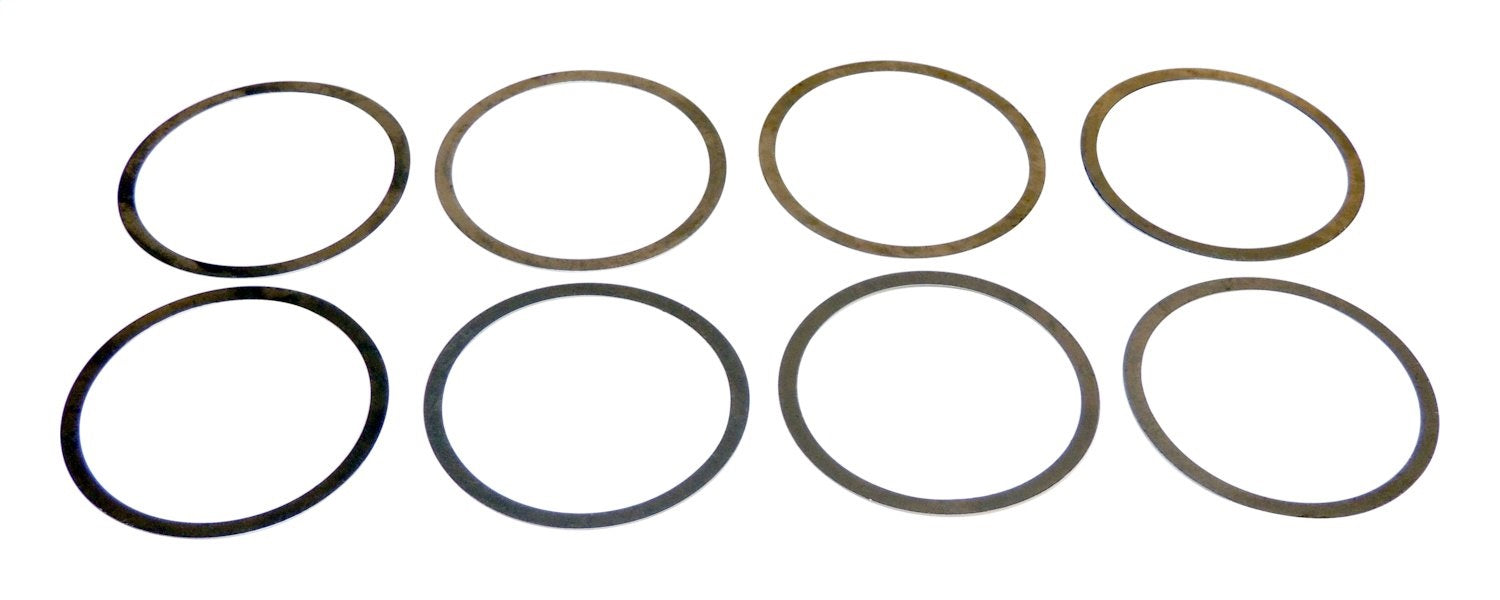 Crown Automotive J8131689 Transfer Case Shim Kit Fits 80-86 CJ5 CJ7 Scrambler