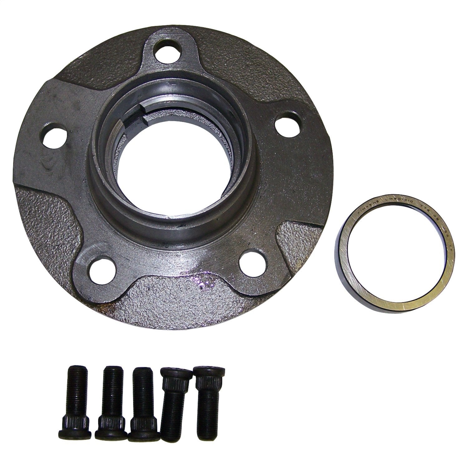 Crown Automotive J8136650 Axle Hub Assembly Fits CJ3 CJ5 CJ5A CJ6 CJ6A Willys