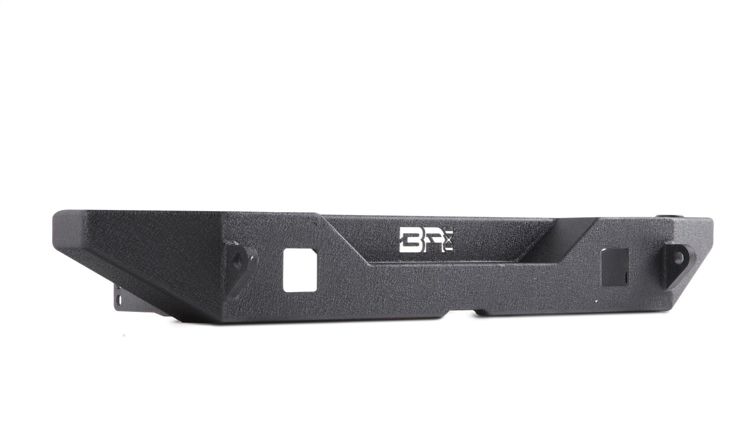 Body Armor JK-2965 Rear Bumper Fits 07-18 Wrangler (JK) Wrangler (JL)