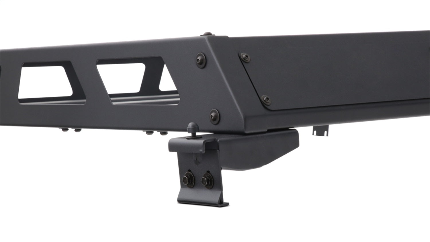 Body Armor JK-6121 Roof Rack Mount Kit Fits 07-18 Wrangler (JK) Wrangler (JL)