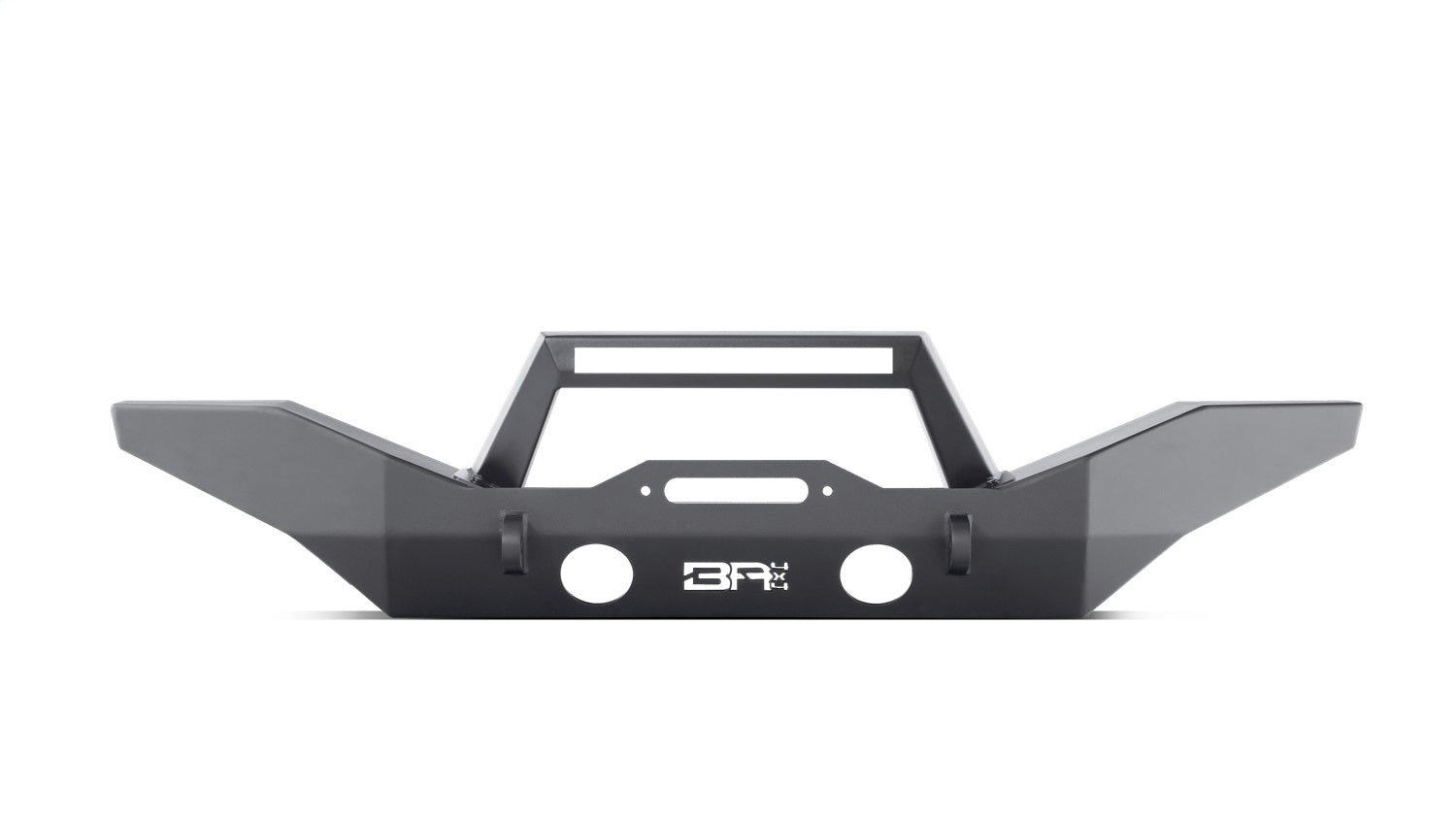 Body Armor JL-19534 Front Base Bumper