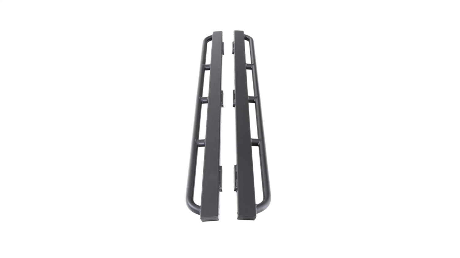 Body Armor JL-4121 Rockcrawler Side Guards Fits 18-26 Wrangler (JL)