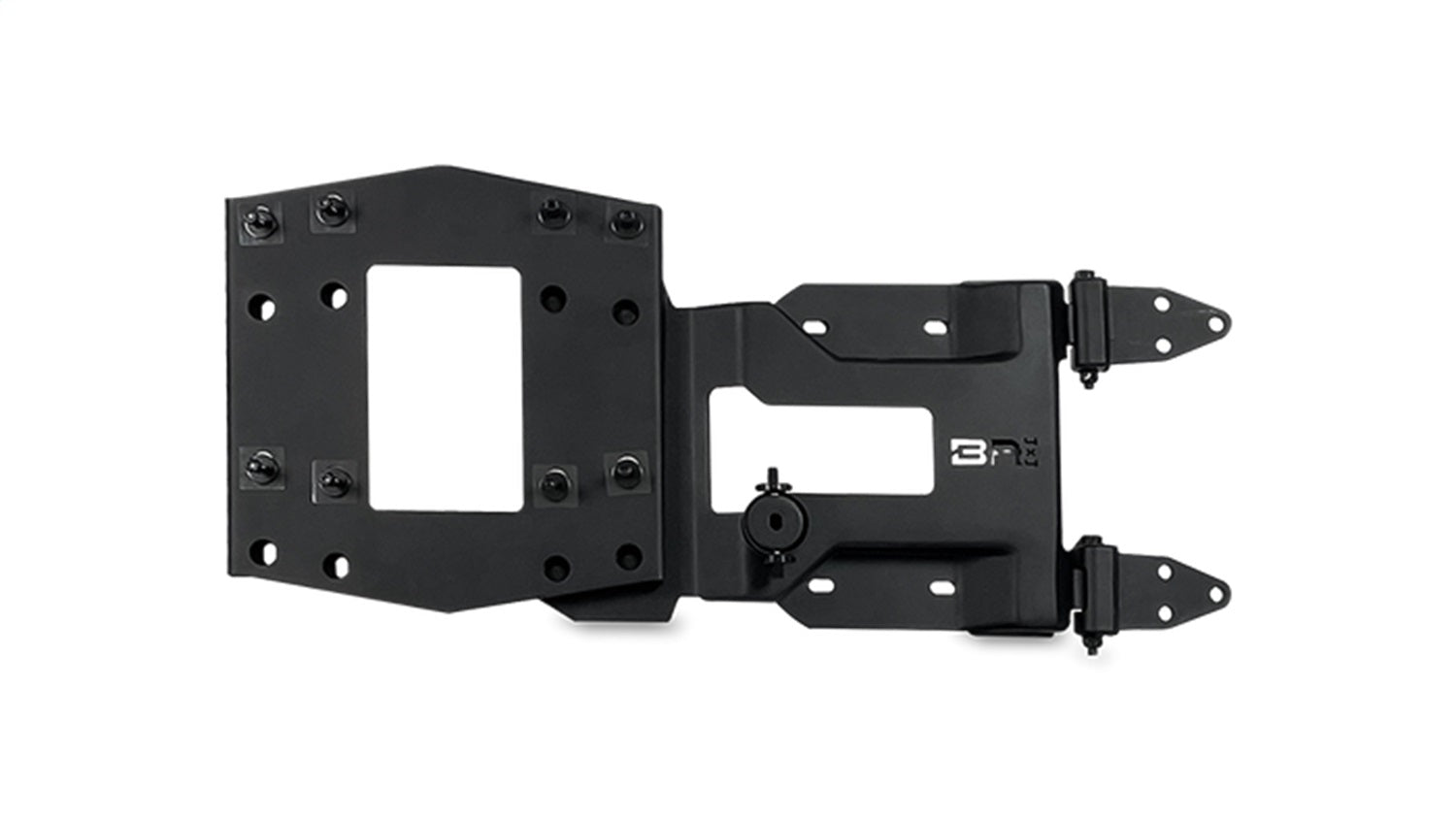Body Armor JL-5290 RTC Reinforced Tire Carrier Fits 18-26 Wrangler (JL)