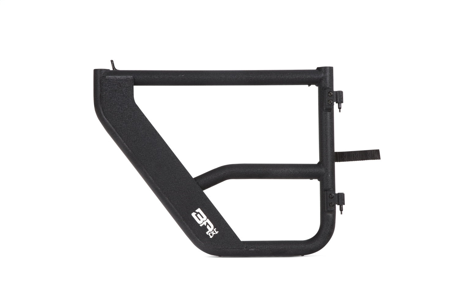 Body Armor JK-6155 Tube Doors Fits 07-18 Wrangler (JK) Wrangler (JL)
