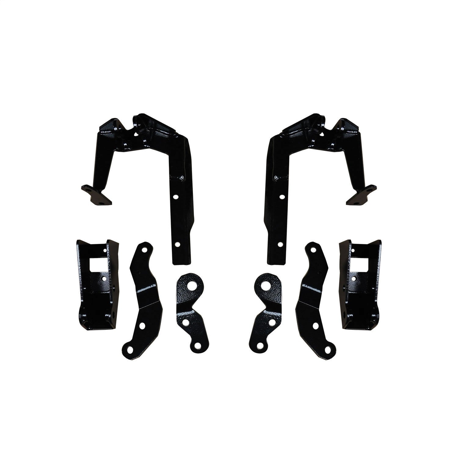 Skyjacker JL36FLSB Component Box For PN[JL36SLSK-SX] Fits 18 Wrangler (JL)