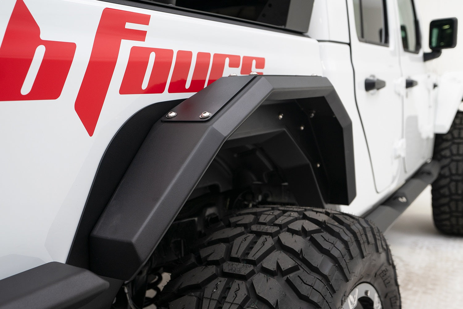 Fab Fours JT1001-1 Fender Fits 20-22 Gladiator