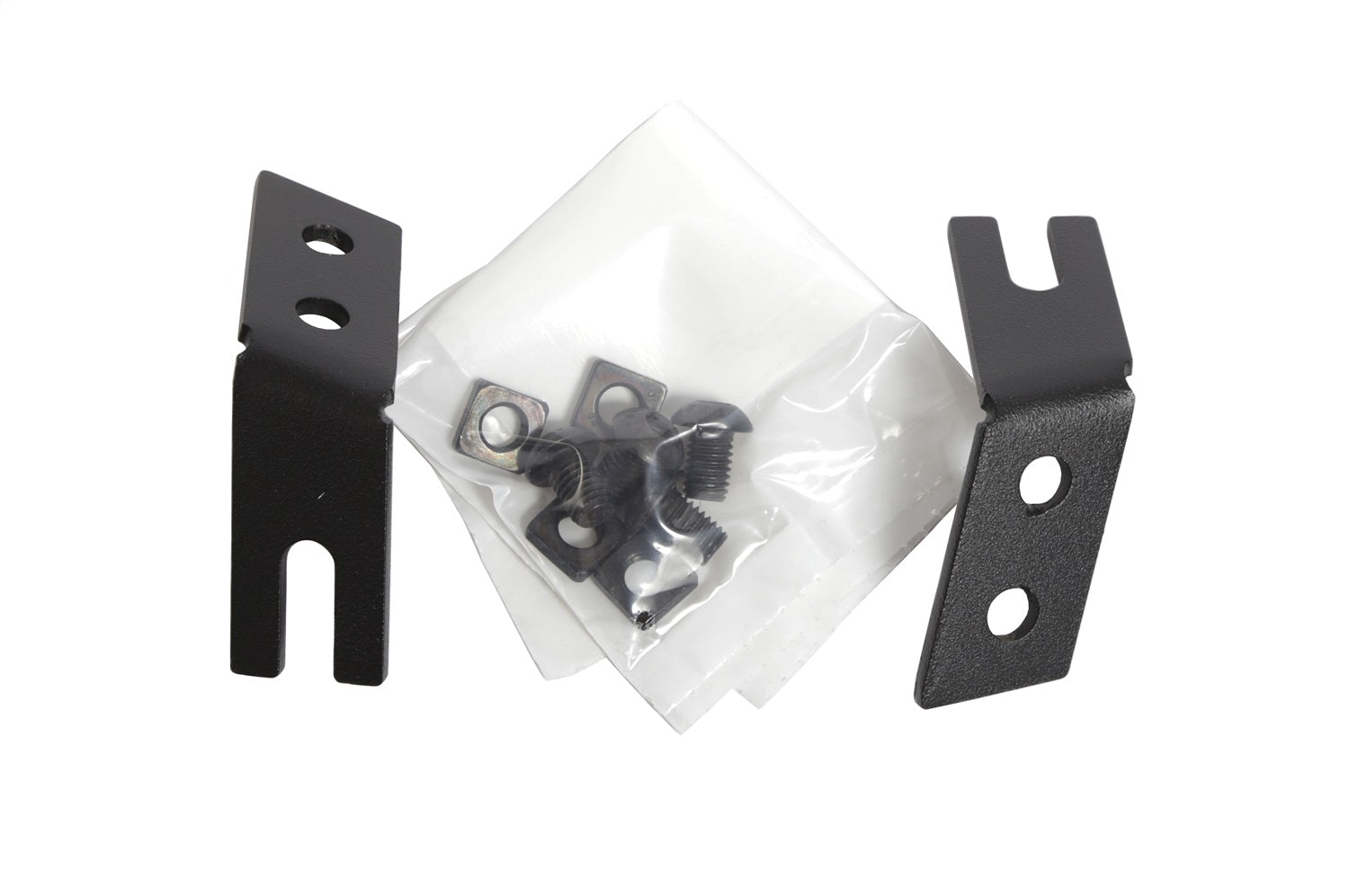 Dee Zee DZ4451JK A-Pillar Light Mount Bracket Fits Wrangler (JK) Wrangler (JL)