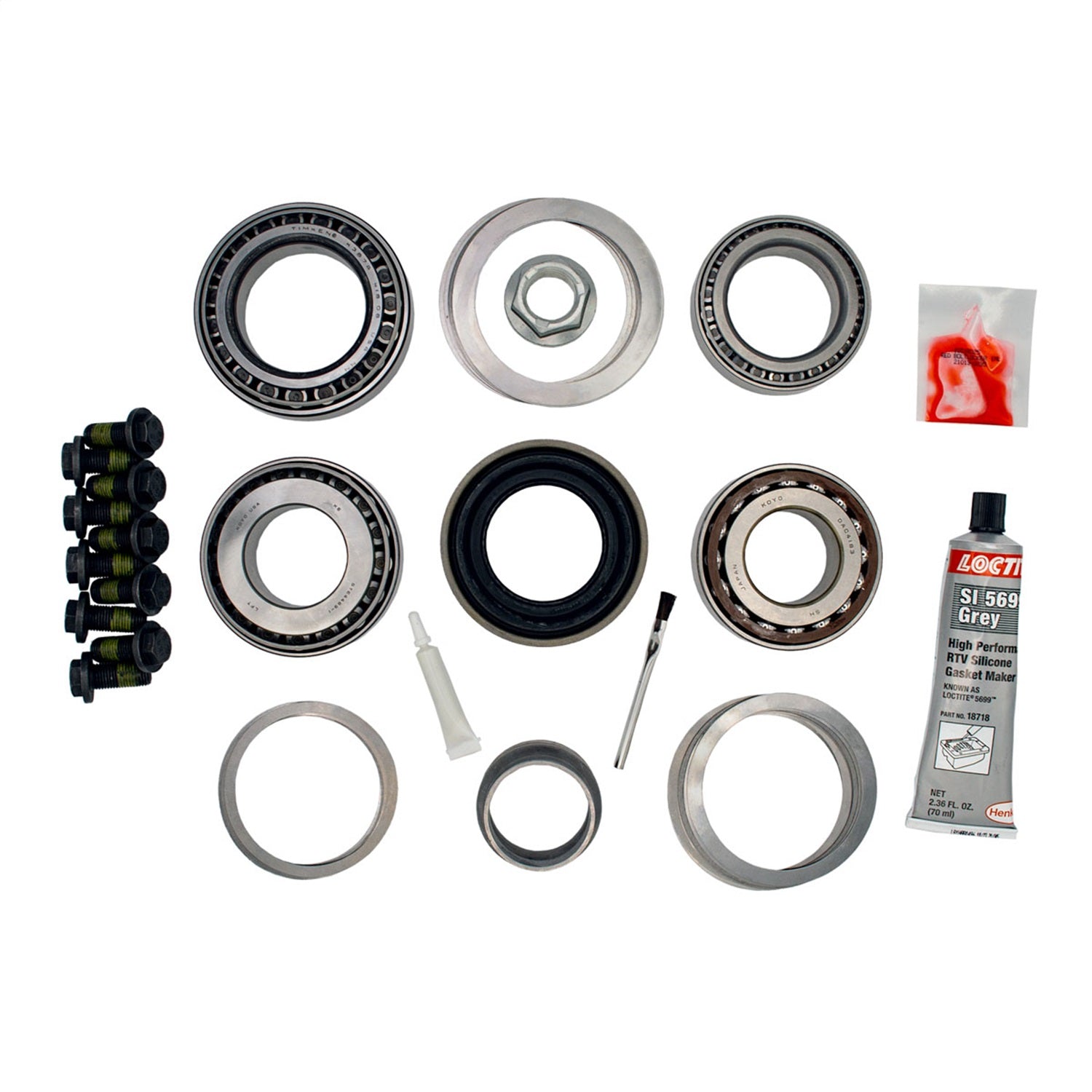 Eaton Differentials K-D44-220 Eaton Master Differential Install Kit