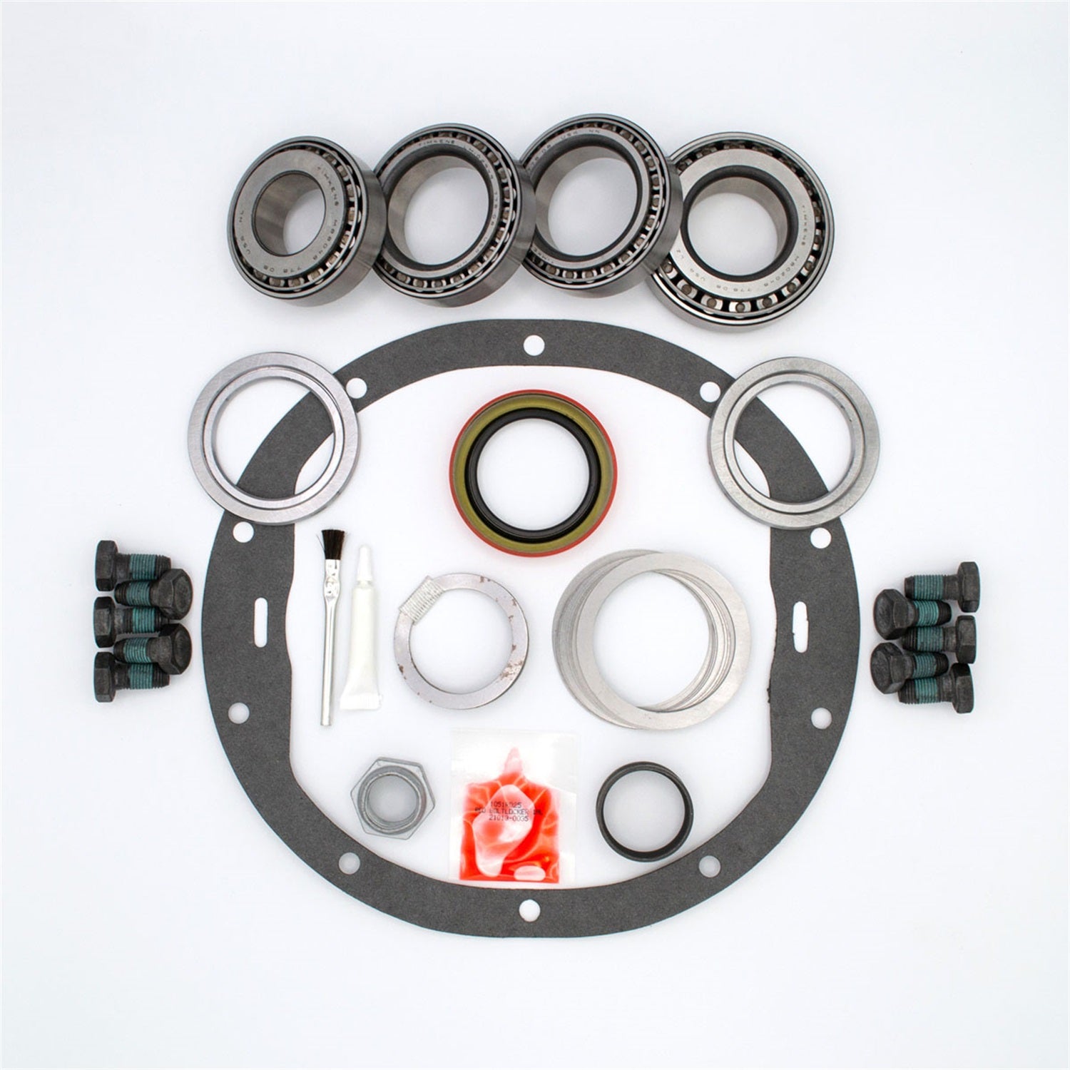 Eaton Differentials K-GM8.5SR Eaton Master Differential Install Kit