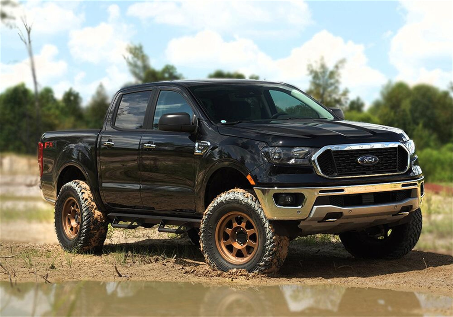 Superlift K1014 Suspension Lift Kit Fits 19-22 Ranger