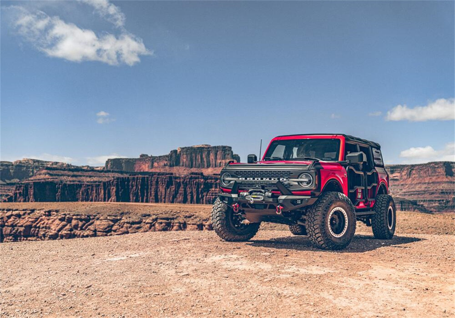 Superlift K1023 Suspension Lift Kit Fits 21-25 Bronco