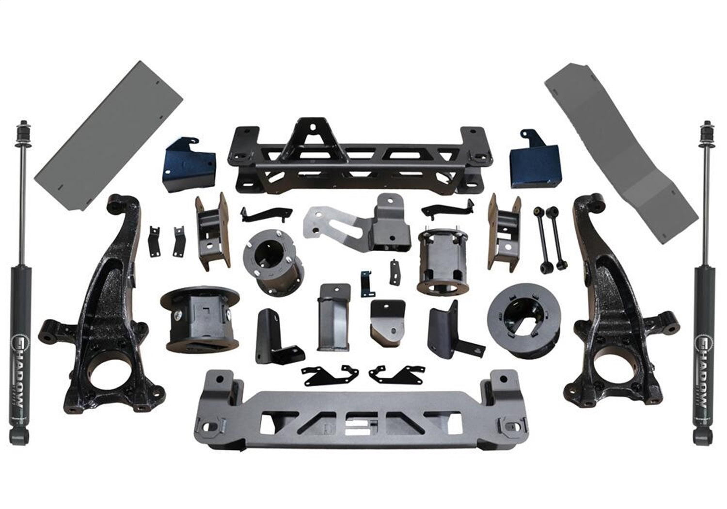 Superlift K1026 Suspension Lift Kit Fits 22-25 Tundra