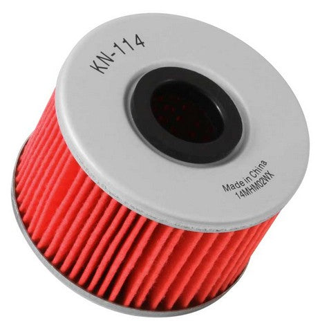 K&N Engine Oil Filter  KN-114