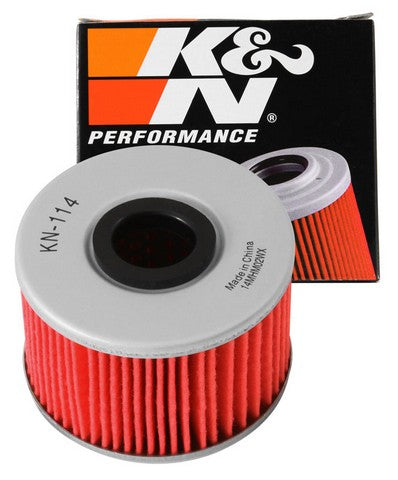 K&N Engine Oil Filter  KN-114