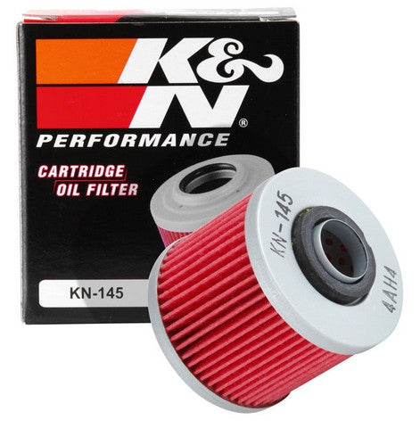 K&N Engine Oil Filter  KN-145