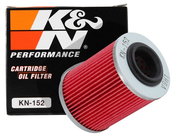 K&N Engine Oil Filter  KN-152