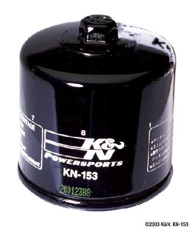 K&N Engine Oil Filter  KN-153
