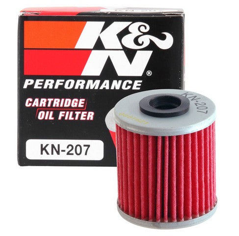 K&N Engine Oil Filter  KN-207