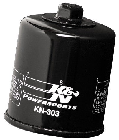 K&N Engine Oil Filter  KN-303