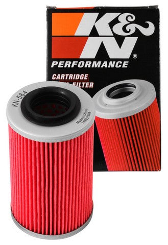 K&N Engine Oil Filter  KN-564