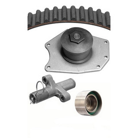 Dayco Engine Timing Belt Kit with Water Pump  WP295K1A