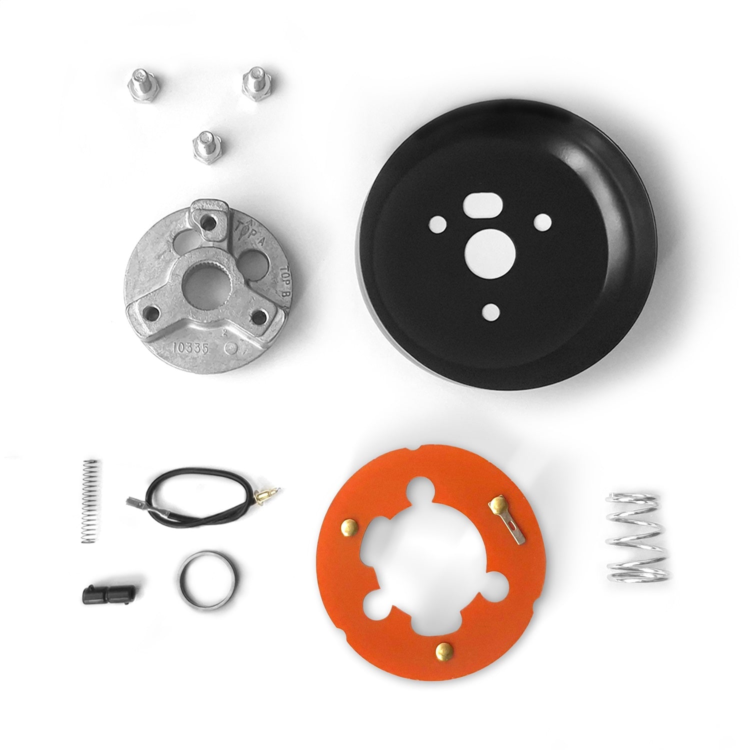 Grant 3568 Steering Wheel Installation Kit