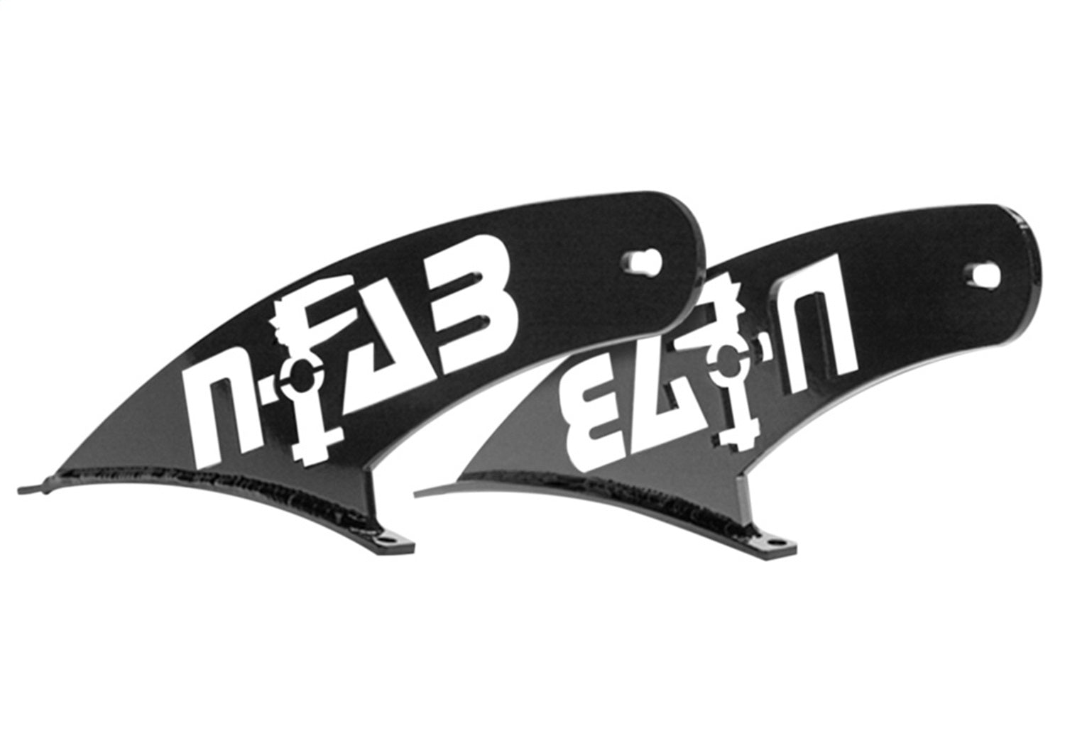 N-Fab C8850LR-TX Roof Mounted Light Brackets