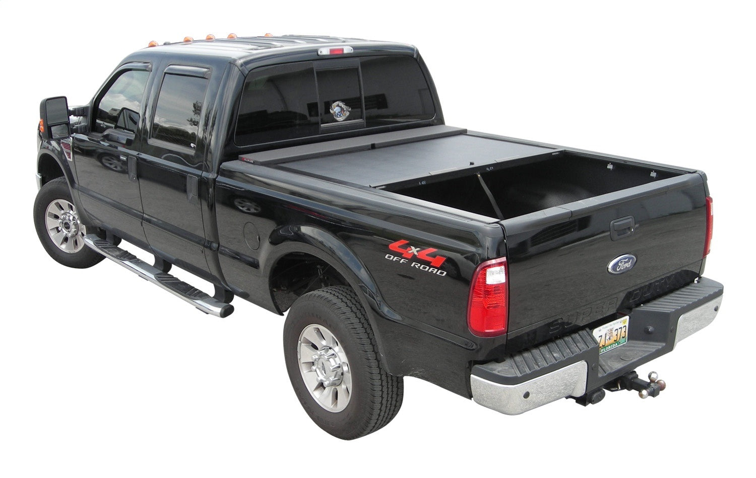 Roll-N-Lock LG119M Roll-N-Lock M-Series Truck Bed Cover