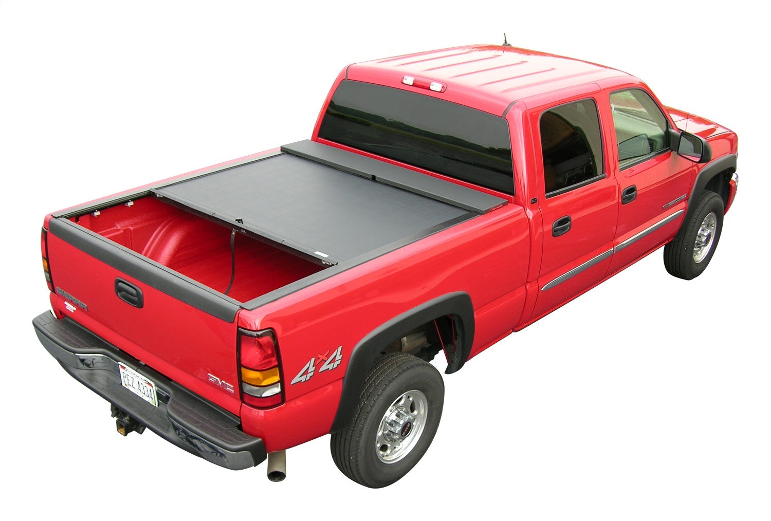 Roll-N-Lock LG206M Roll-N-Lock M-Series Truck Bed Cover