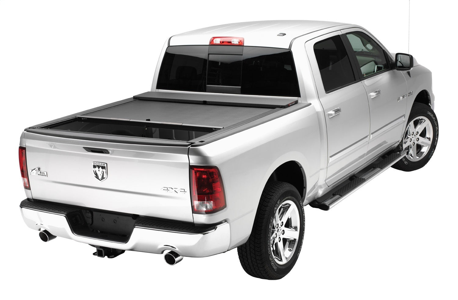 Roll-N-Lock LG448M Roll-N-Lock M-Series Truck Bed Cover